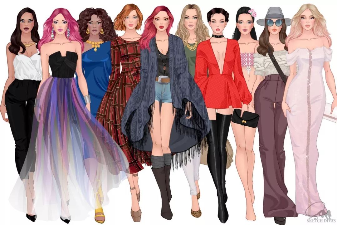 时尚买手达到什么实力才能出国,去国外学时尚管理