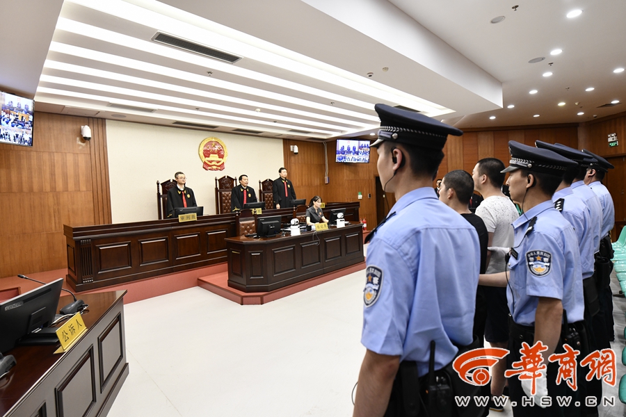 一涉黑套路贷团伙被打掉,首例涉黑套路贷案