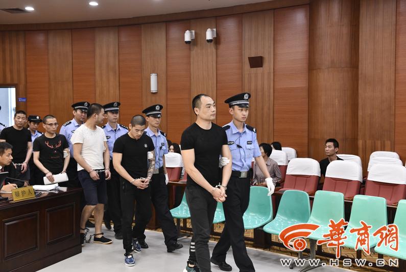 一涉黑套路贷团伙被打掉,首例涉黑套路贷案