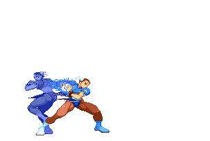 被性感春丽踩在脚下，是多少男孩的曾经幻想？