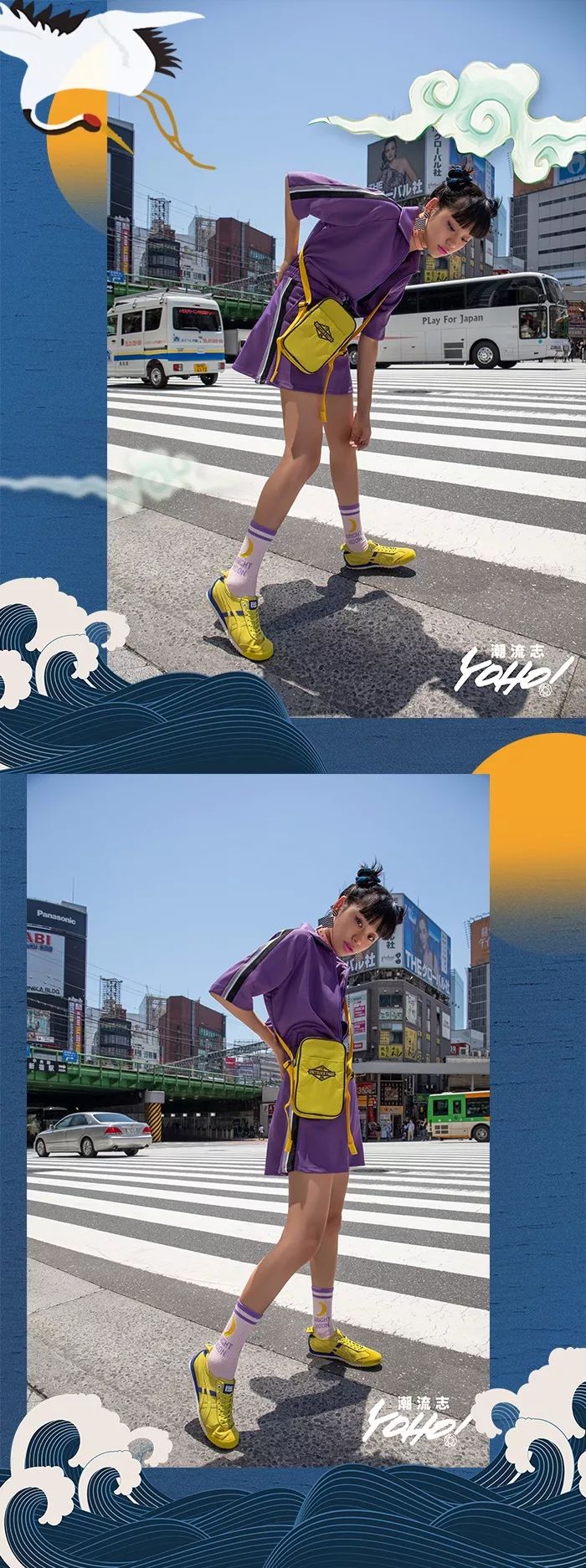 被性感春丽踩在脚下，是多少男孩的曾经幻想？