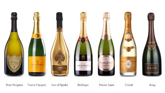 起泡酒和香槟还傻傻分不清,起泡酒和香槟的区别