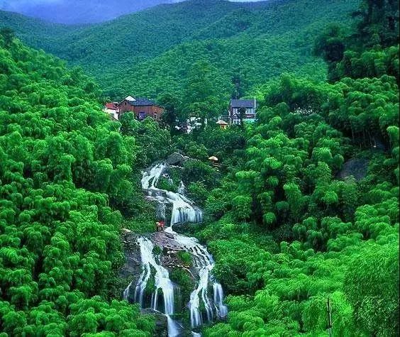 生活累了那就来感受一下大自然,让疲惫的身体回归原生态大自然