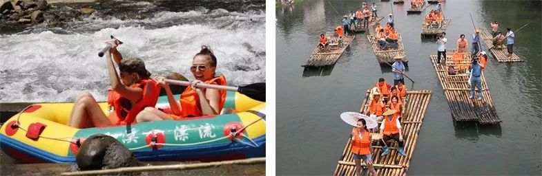 生活累了那就来感受一下大自然,让疲惫的身体回归原生态大自然