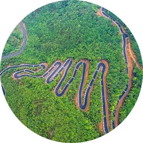 生活累了那就来感受一下大自然,让疲惫的身体回归原生态大自然