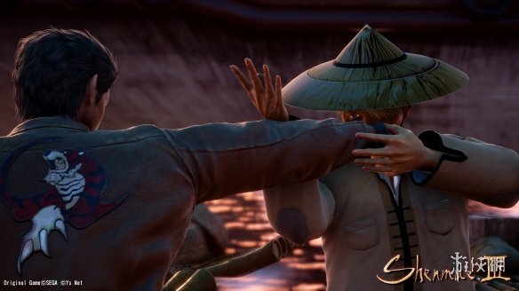 epic莎木3,epic独占莎木三