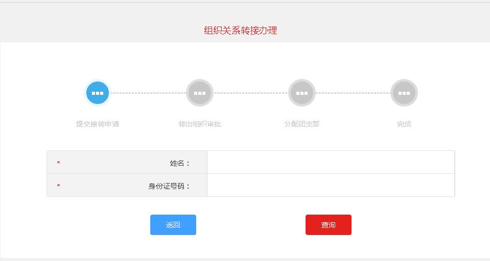 团员关系转接流程转出原因怎么选,大学毕业团组织转移注意事项