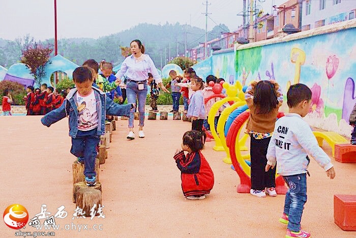 冶溪中心幼儿园借力乡土资源成就特色创建