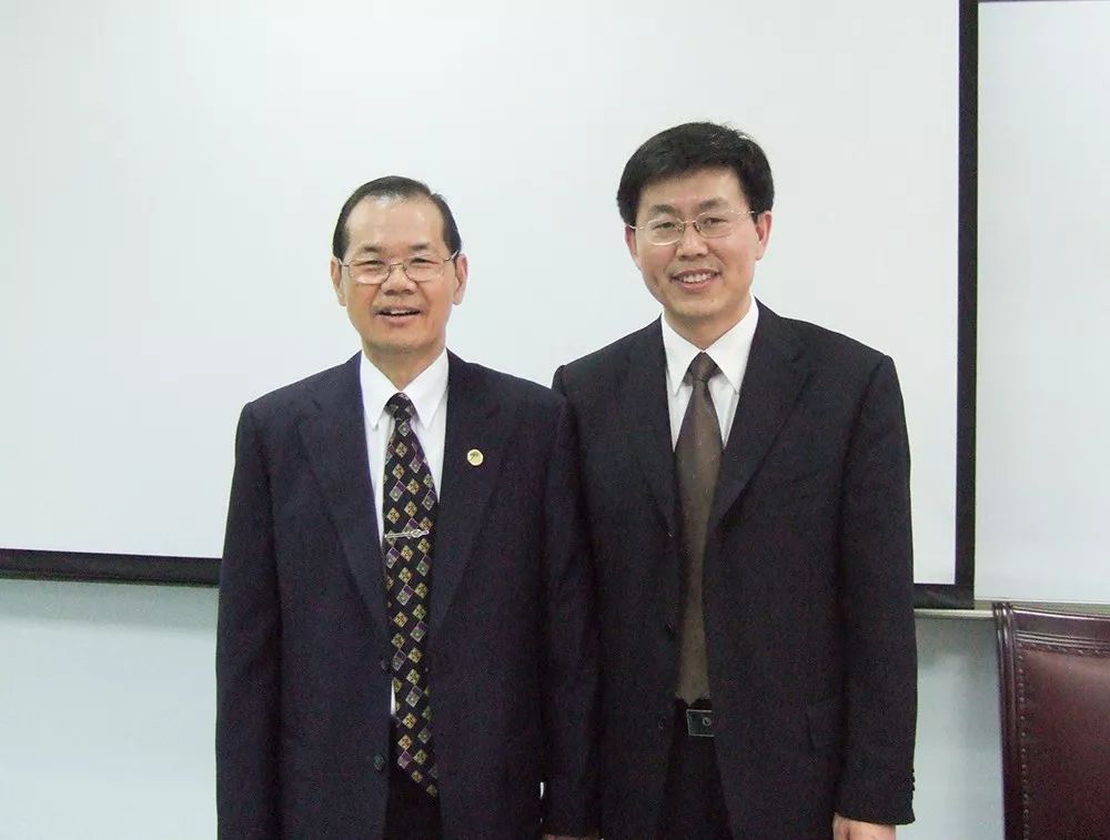 创造海大会计学发展史上多个第一!这位男神教授实力圈粉