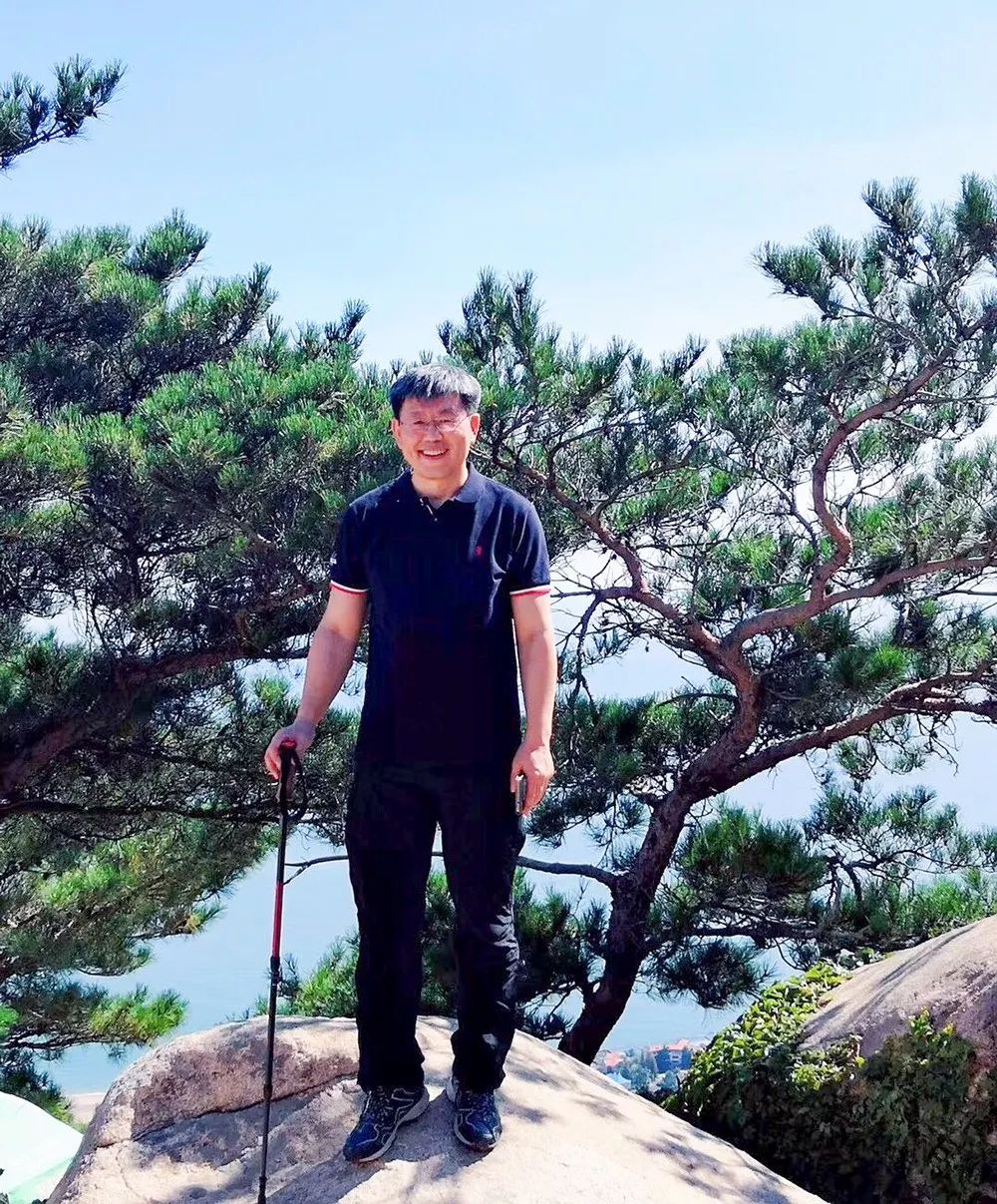 创造海大会计学发展史上多个第一!这位男神教授实力圈粉