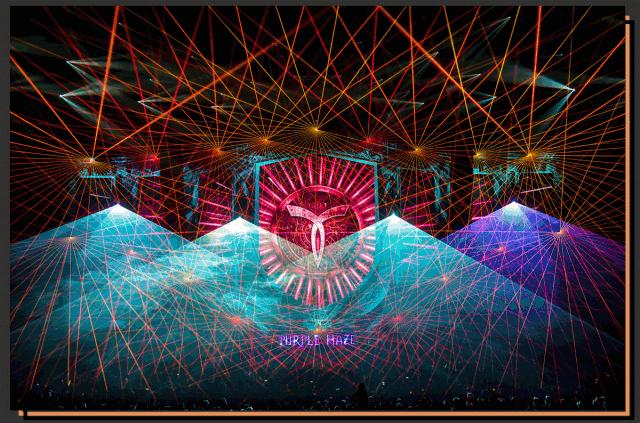 电击你的小心脏~电音泳池派对，拉开交广狂欢泼水节序幕