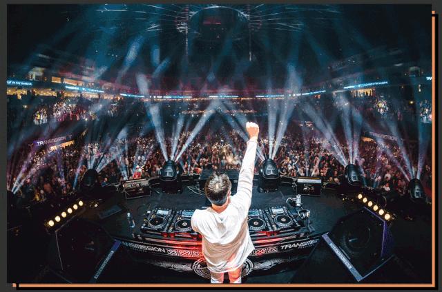 电击你的小心脏~电音泳池派对,拉开交广狂欢泼水节序幕