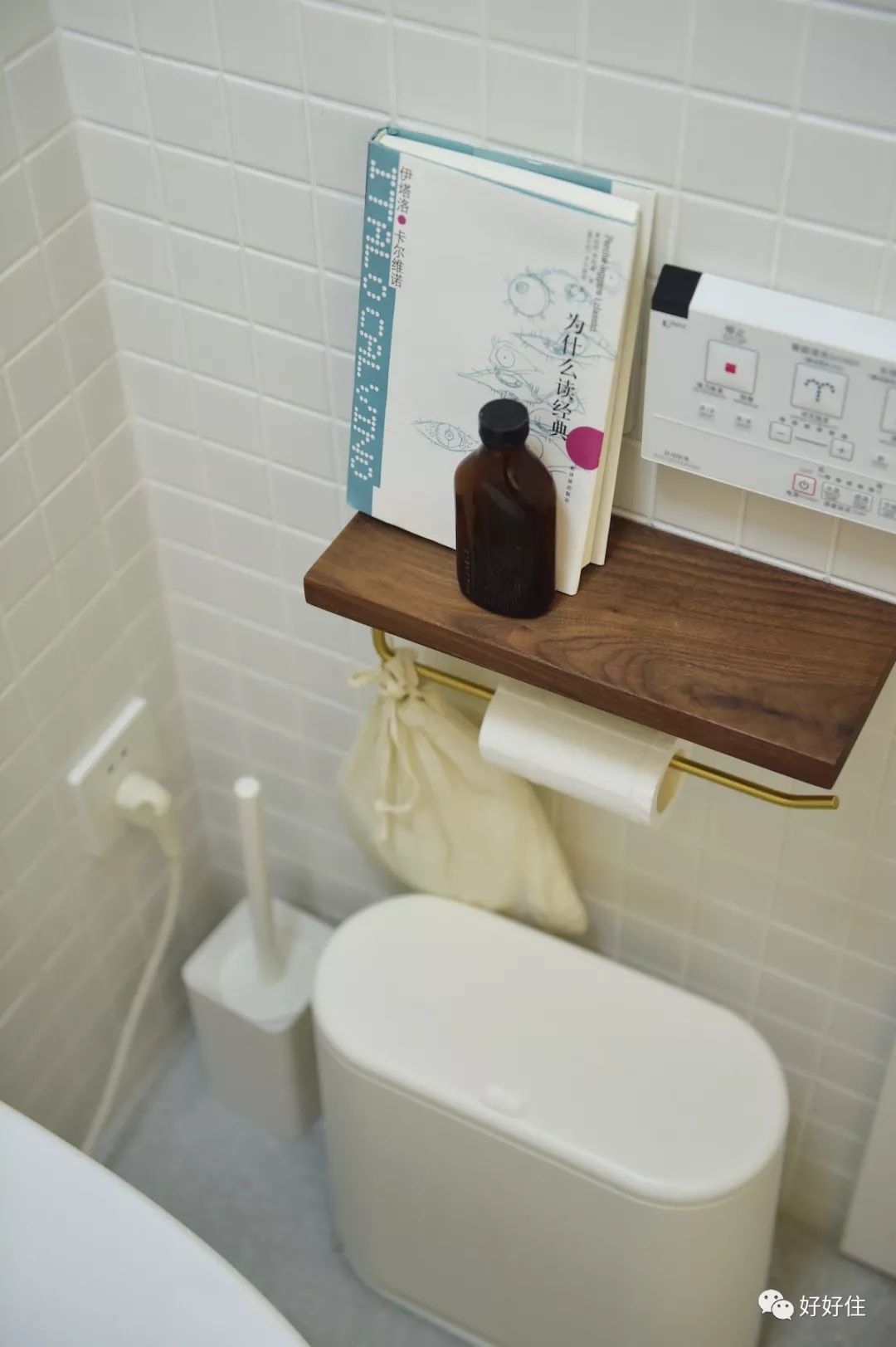 2平方卫生间日式,日本最小卫生间设计