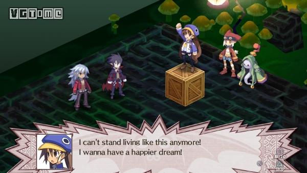 魔界战记4有必要玩吗,魔界战记4外观