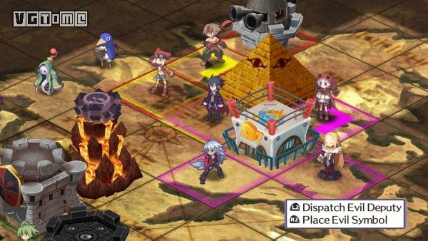 魔界战记4有必要玩吗,魔界战记4外观