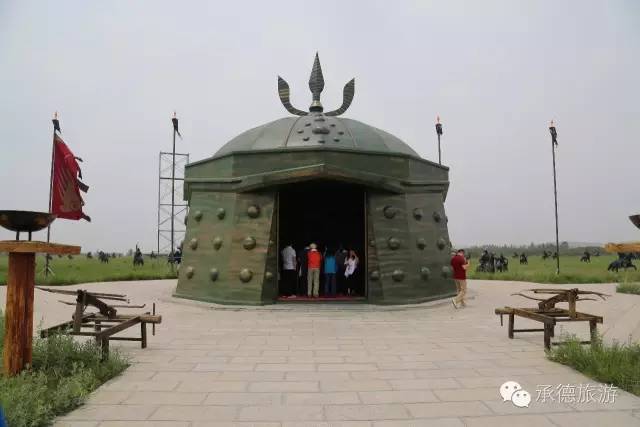 坝上草原深度游览,内蒙古坝上草原之旅