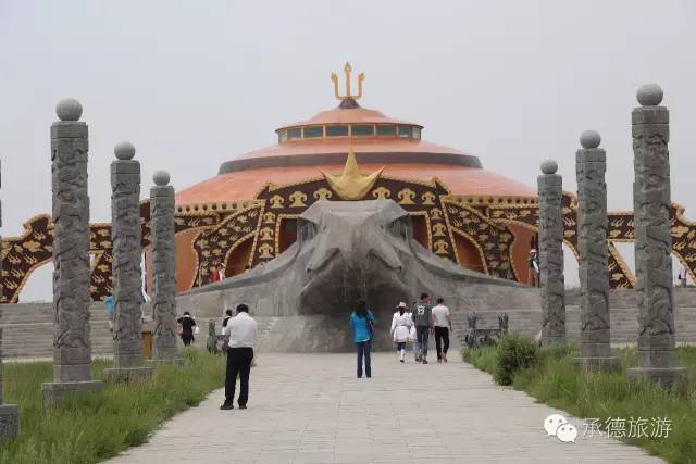 坝上草原深度游览,内蒙古坝上草原之旅