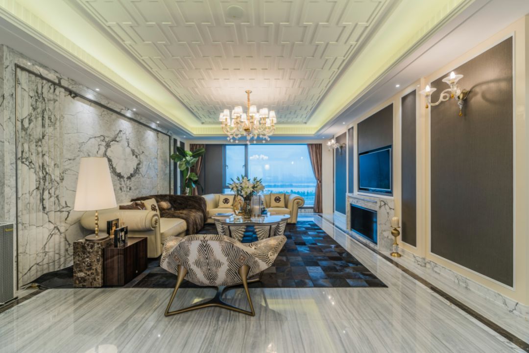 一线城市的豪宅盘是如何营销的,城市豪宅销售策略