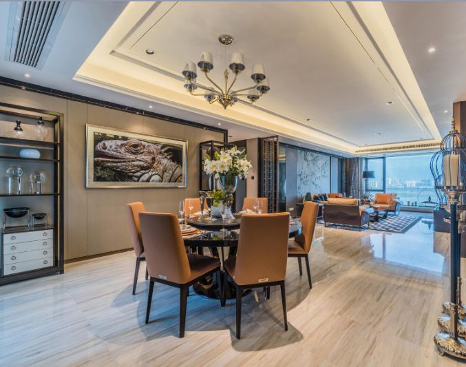 一线城市的豪宅盘是如何营销的,城市豪宅销售策略