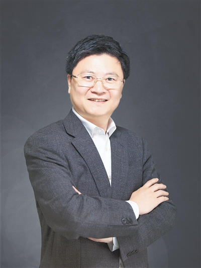 赵维纲：深耕杏林春满园