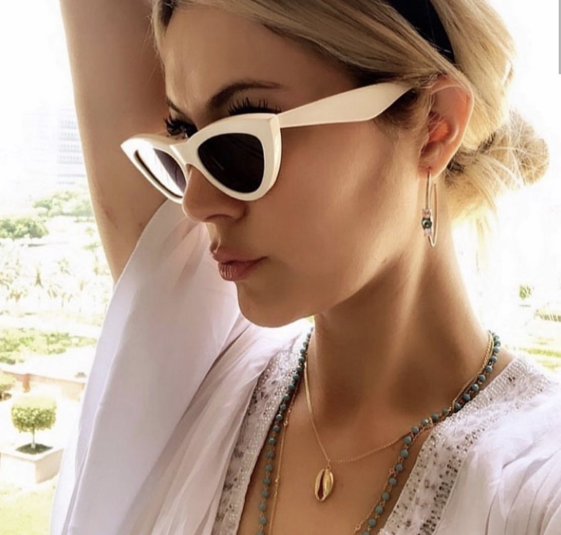 大脸显瘦高级感防晒墨镜,大脸高级显瘦墨镜防紫外线推荐