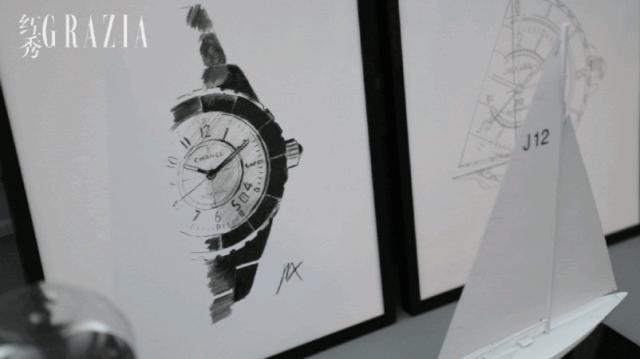 分秒的故事,刘雯古力娜扎陈伟霆