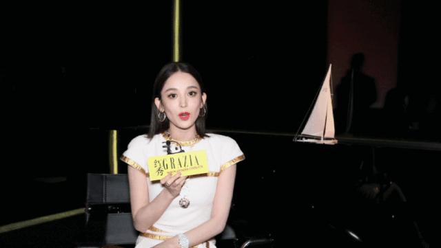 分秒的故事,刘雯古力娜扎陈伟霆