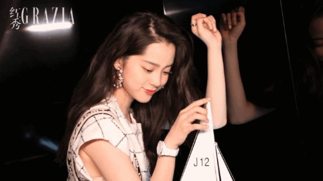 分秒的故事,刘雯古力娜扎陈伟霆