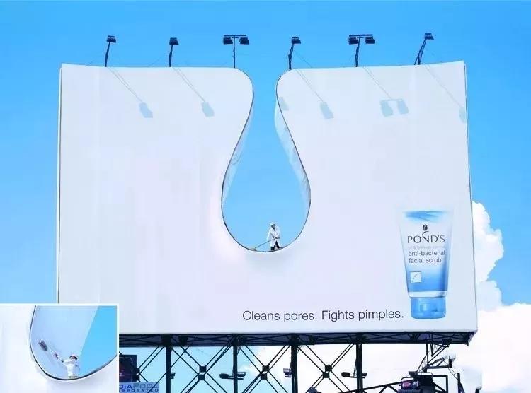 最新户外广告形式有哪些,2023户外广告创意