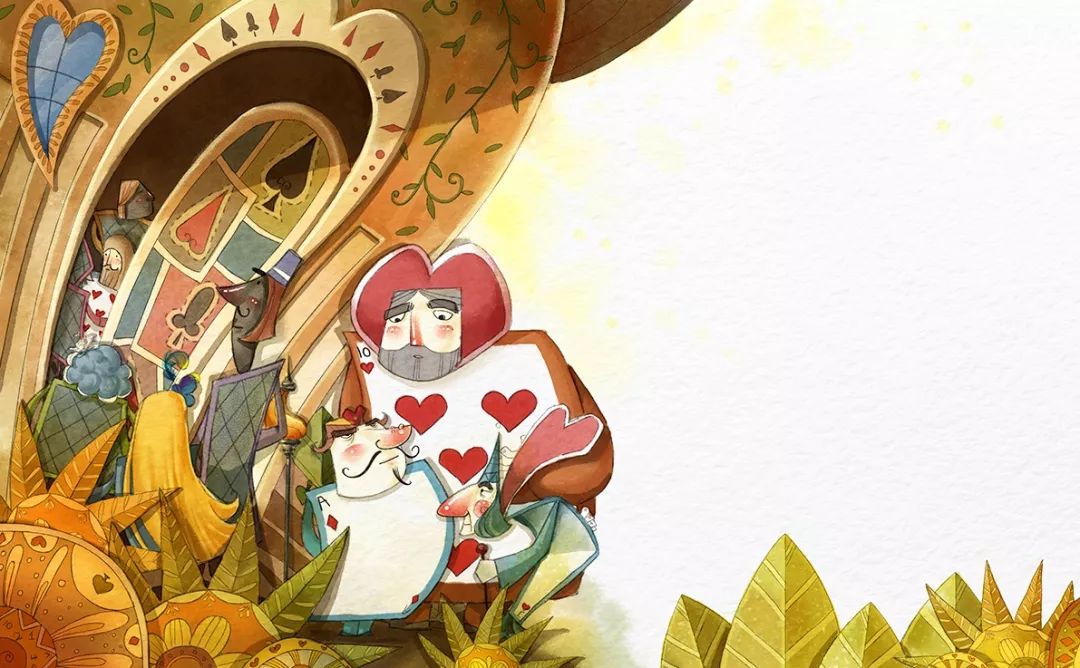 商业儿插绘本「ps板绘仿水彩风」10节课报名啦，绘本的深入绘制