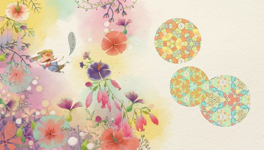 商业儿插绘本「ps板绘仿水彩风」10节课报名啦，绘本的深入绘制