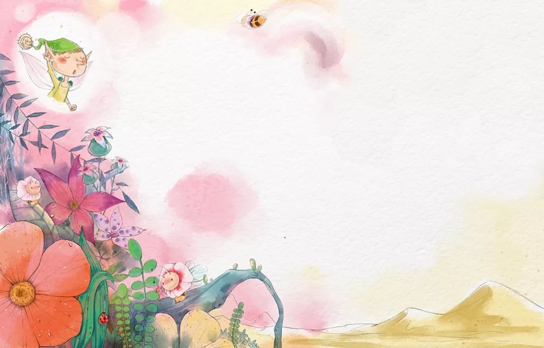 商业儿插绘本「ps板绘仿水彩风」10节课报名啦,绘本的深入绘制