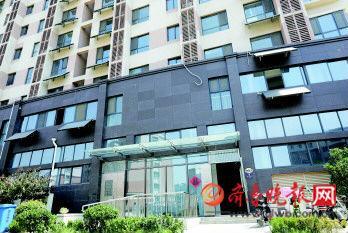 济宁市小区电梯坠落,翠都国际二期电梯坠落