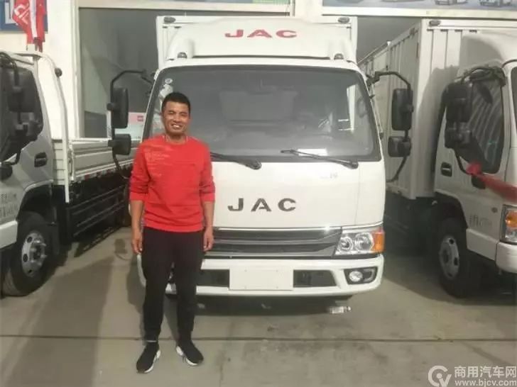 口碑｜刘秋红：3年采购40余台江淮康铃用过的都说好