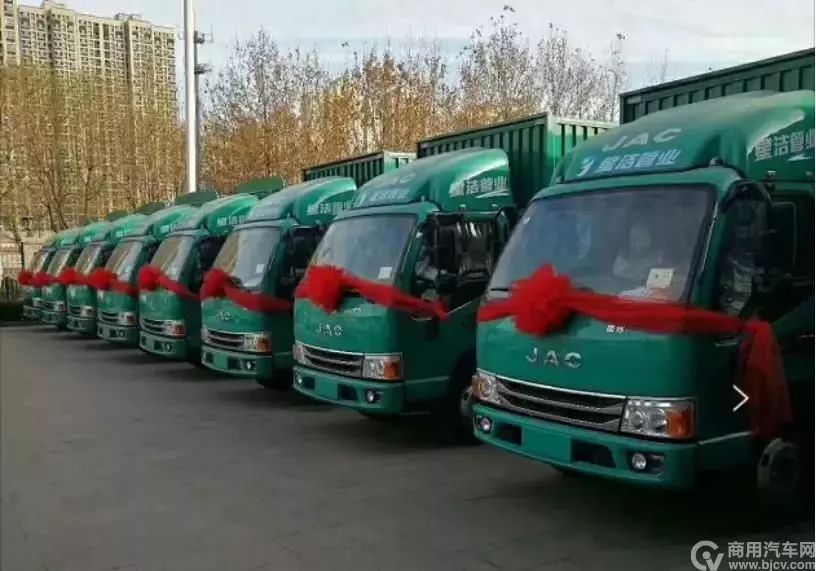 口碑｜刘秋红：3年采购40余台江淮康铃用过的都说好