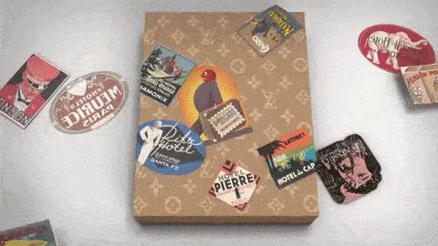 成都看展｜LV竟然出过这么多千奇百怪的箱子