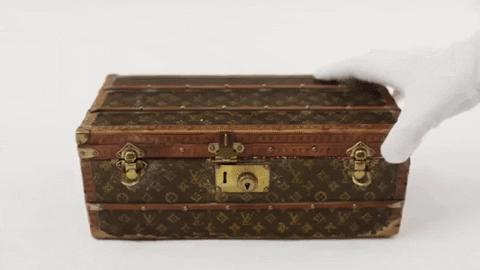 成都看展｜LV竟然出过这么多千奇百怪的箱子
