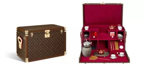 成都看展｜LV竟然出过这么多千奇百怪的箱子