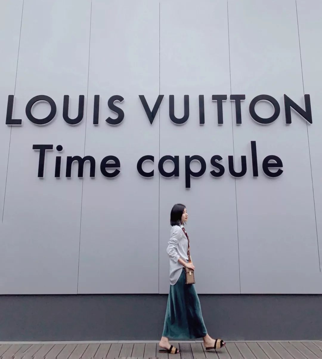 成都看展｜LV竟然出过这么多千奇百怪的箱子