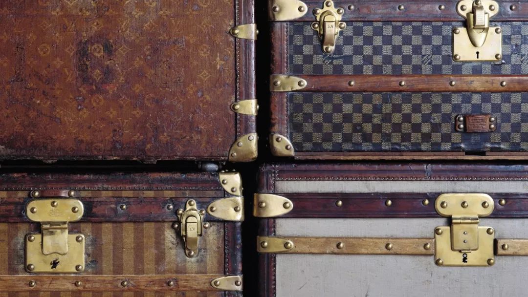 成都看展｜LV竟然出过这么多千奇百怪的箱子