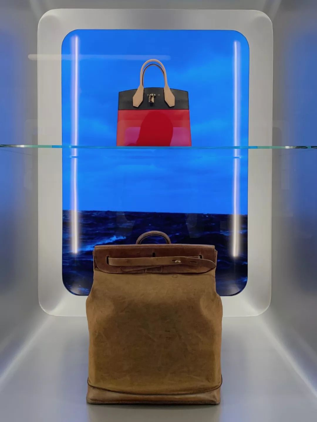 成都看展｜LV竟然出过这么多千奇百怪的箱子