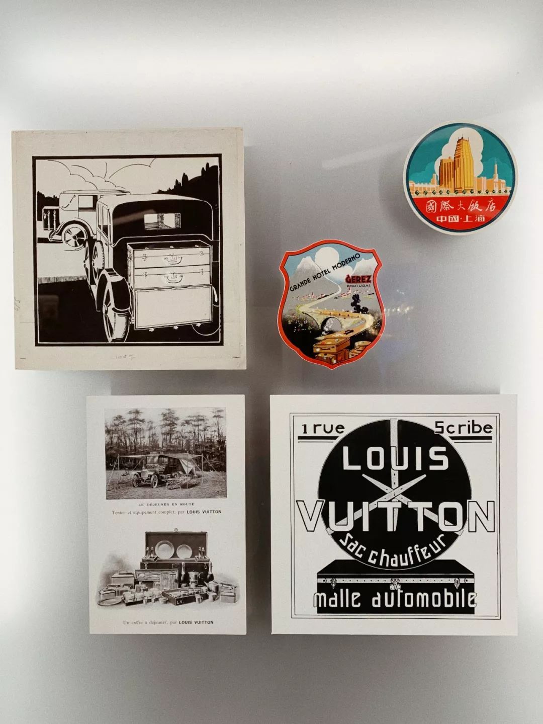 成都看展｜LV竟然出过这么多千奇百怪的箱子