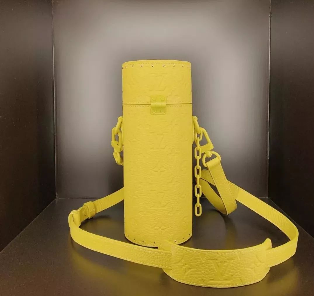 成都看展｜LV竟然出过这么多千奇百怪的箱子