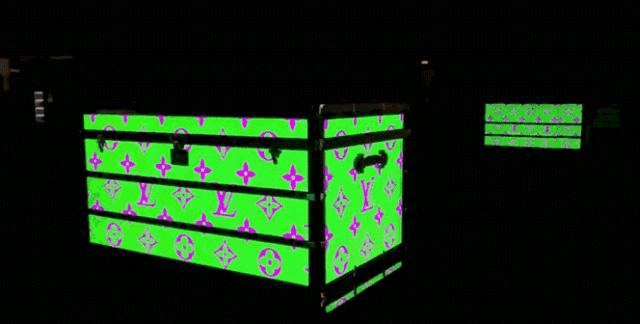成都看展｜LV竟然出过这么多千奇百怪的箱子