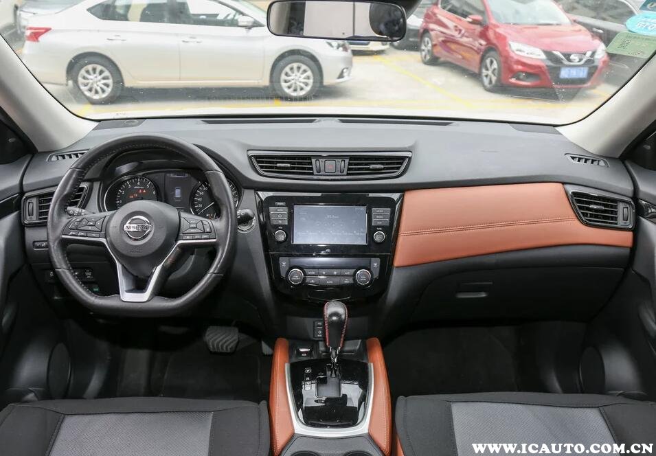 东风日产奇骏主要参数,尼桑奇骏的优缺点