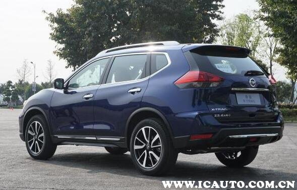 东风日产奇骏主要参数,尼桑奇骏的优缺点