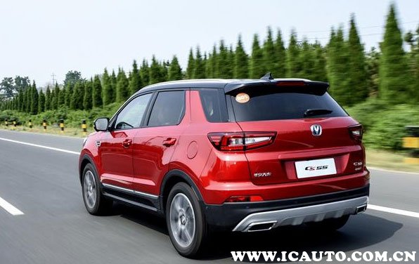 2017款长安cs55用车6年后的感受,长安cs55优点和坏处