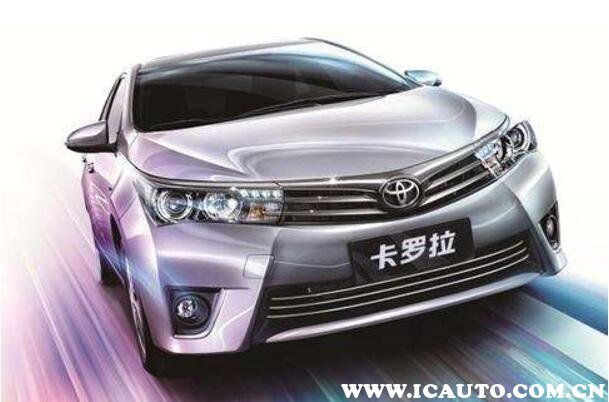 2022款卡罗拉和2021款卡罗拉差别,新卡罗拉有问题吗