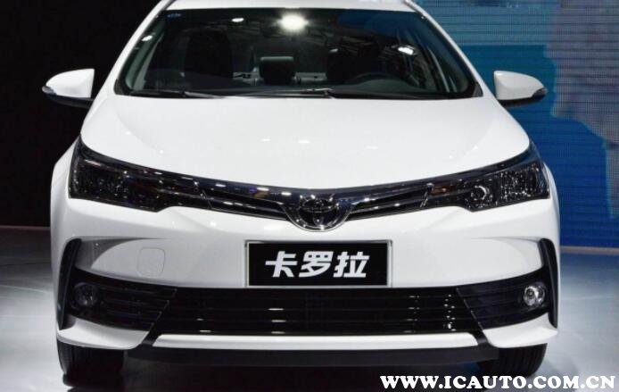 2022款卡罗拉和2021款卡罗拉差别,新卡罗拉有问题吗