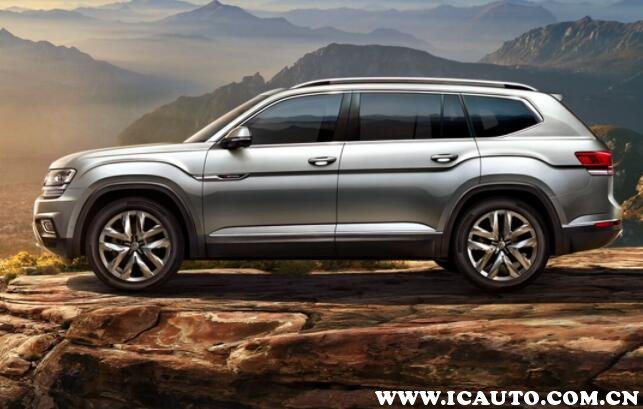 大众途昂和大众途昂x对比,大众途昂跟大众途昂x